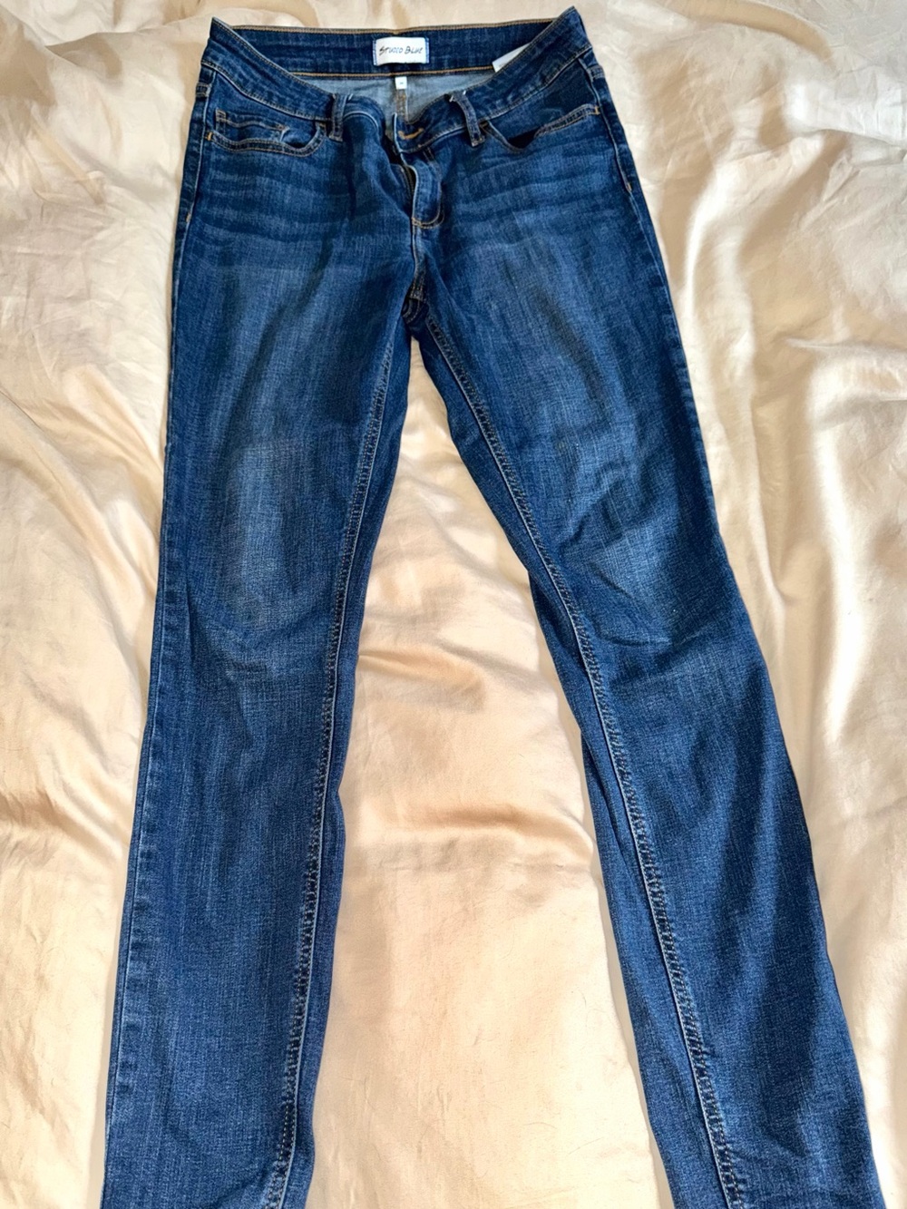 Studio Blue Dark Blue Skinny Jeans size 28